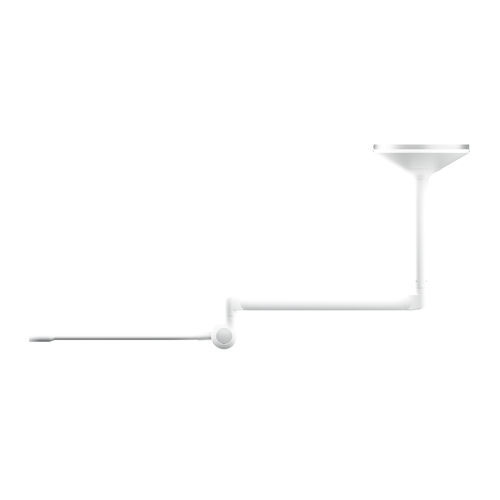 Braço de suporte para monitor com ajuste de inclinação - SPR 23  - MZ Liberec, a.s. - giratório / com mola / para focos cirúrgicos