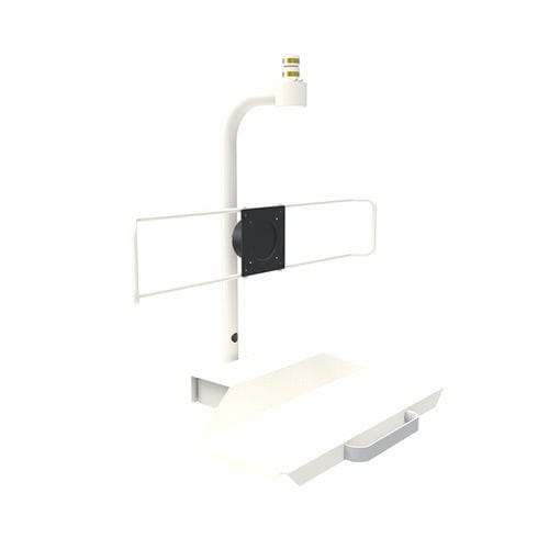 Braço de suporte para monitor com mola - MZ Liberec, a.s. - para tela / para uso médico / de parede