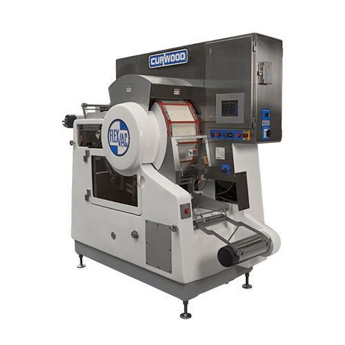 Sistema de embalagem contínuo - Curwood® FlexVac® 6-18 - Amcor Embalagens Flexíveis - compacto / com filme plástico / de produção