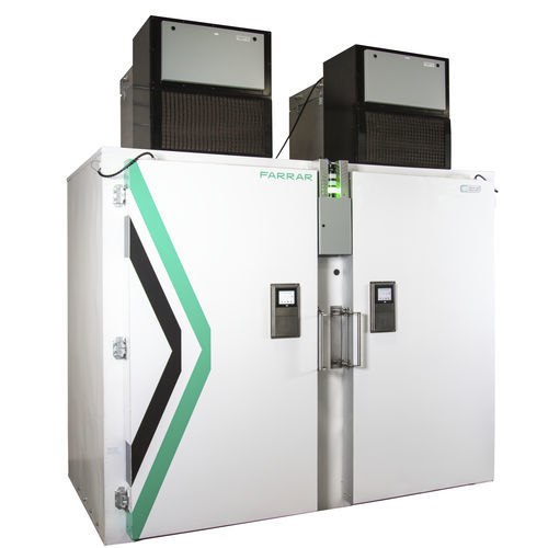 Freezer para a indústria biofarmacêutica - ULC-328 - FARRAR - para bioprocessos / vertical / com 2 portas