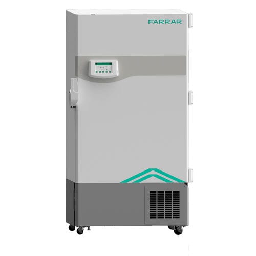 Freezer de laboratório - FUF126 - FARRAR - para biobanco / para biomedicina / para armazenamento de amostras