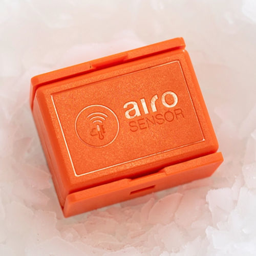 Registrador de dados de temperatura - AiroSensor  series - SenseAnywhere - de umidade / de laboratório / de produtos farmacêuticos