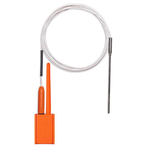 Registrador de dados de temperatura - AiroSensor 20-20-43 - SenseAnywhere - de produtos farmacêuticos / para cadeia de frio / com sonda