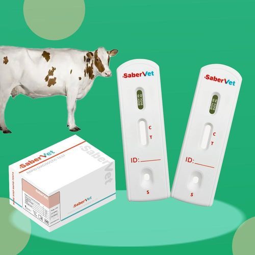 Teste rápido para doenças infecciosas - SaberVet BVDV Ab - Hangzhou Antigenne Technology Co. Ltd - veterinário / para bovinos / para vírus