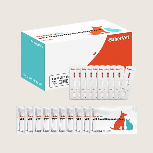 Teste rápido para doenças infecciosas - Sabervet CHW Ag - Hangzhou Antigenne Technology Co. Ltd - veterinário / para cães / de antígeno