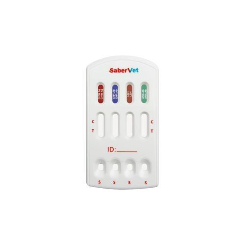 Teste rápido da leishmaniose - SaberVet - Hangzhou Antigenne Technology Co. Ltd - de verme do coração / de Ehrlichiose / veterinário