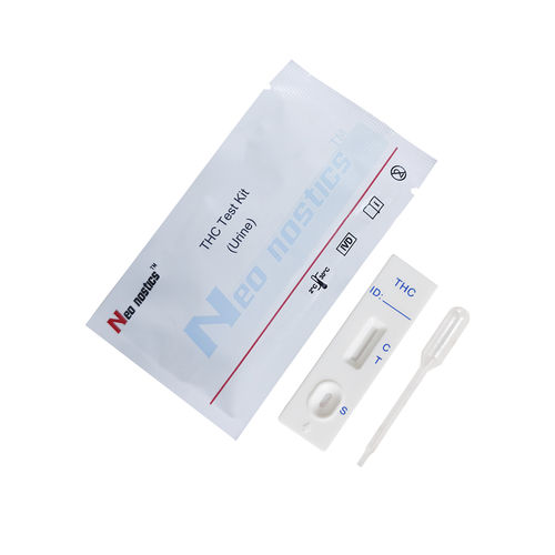 Kit de teste para canabinoides - THC0065 - Neo-nostics - de despistagem de droga / de chumbo / de urina