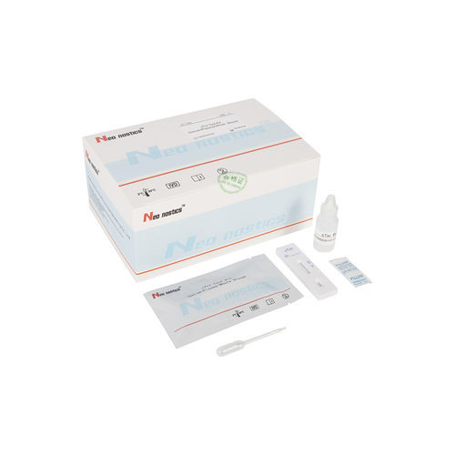 Kit de teste de infarto do miocárdio - CTN0002  - Neo-nostics - cTnI / de soro / de plasma