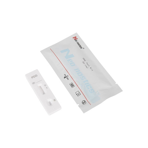 Kit de teste de ovulação - PDG0018  - Neo-nostics - de progesterona / de urina / de imunocromatografia