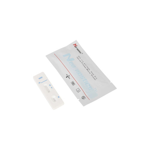 Kit de teste de HIV - HIV0008  - Neo-nostics - para doenças infecciosas / de anticorpos / de soro
