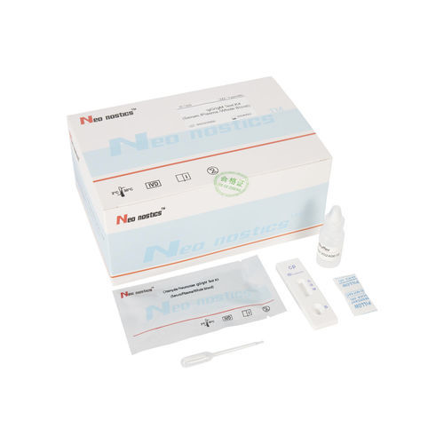 Kit de teste de clamídia - CT00120  - Neo-nostics - de anticorpos / de Chlamydophila pneumoniae / de soro