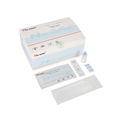 Teste rápido para doenças infecciosas - MAL0040 - Neo-nostics - da malária / de sangue total / cassete