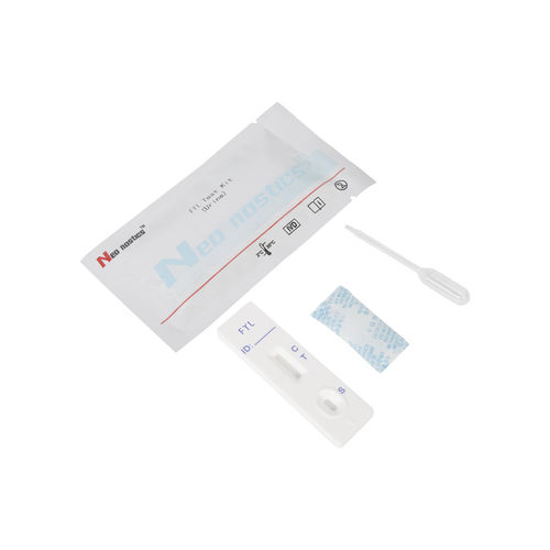 Kit de teste de despistagem de droga - FYL0011 - Neo-nostics - para medicamentos / de urina / cassete