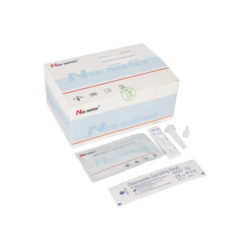Teste rápido para doenças infecciosas - MPV0043 - Neo-nostics - de antígeno / de soro / de plasma