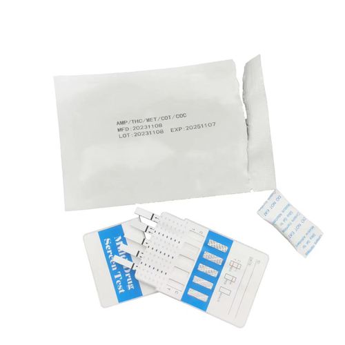 Kit de teste de estupefacientes - DRUG061 - Neo-nostics - de urina / de imunocromatografia / cassete