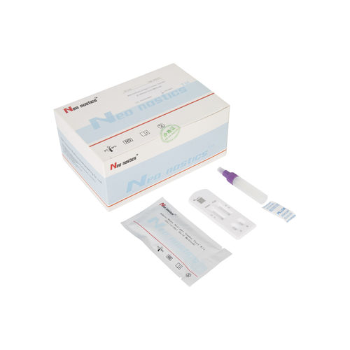 Teste rápido para doenças infecciosas - AR0131  - Neo-nostics - de antígeno / de adenovírus / de rotavírus