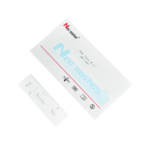 Kit de teste de despistagem de droga - TCA0071 - Neo-nostics - para medicamentos / de urina / de imunocromatografia