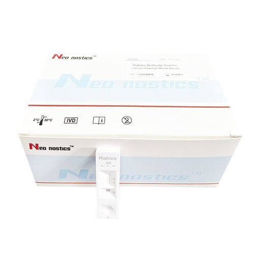 Kit de teste para doenças infecciosas - RAB0055 - Neo-nostics - para animais / de anticorpos / de soro