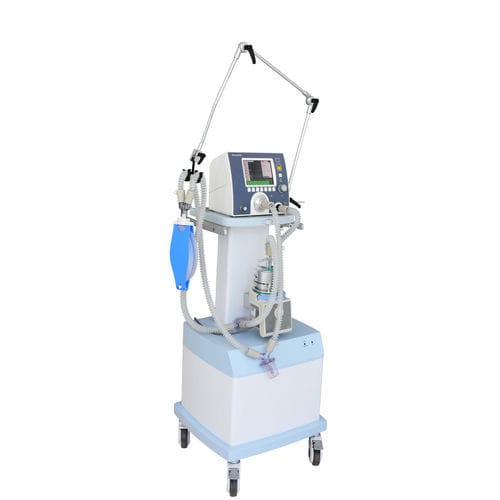 Ventilador para cuidados intensivos - Athena 8200 - Beijing Aerospace Changfeng medical - mecânico / eletrônico / não invasivo