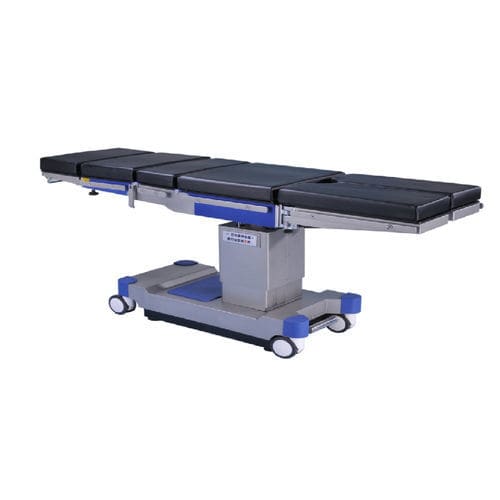 Mesa cirúrgica universal - EIFFEL8600 - Beijing Aerospace Changfeng medical - elétrica / com sistema de elevação / articulada em 5 seções