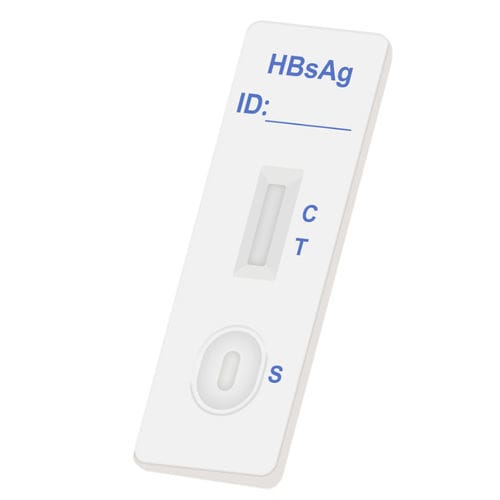 Kit de teste para doenças infecciosas - Osmed Singapore - de antígeno / de SARS-COV-2 / cassete