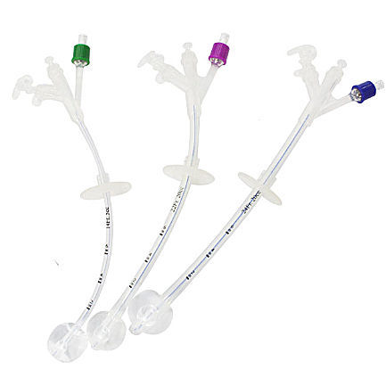Sonda orogástrica em silicone - Osmed Singapore