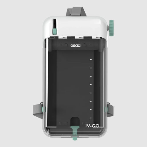Bomba de infusão de 1 via - iV-GO® - OSAA Innovation ApS - portátil