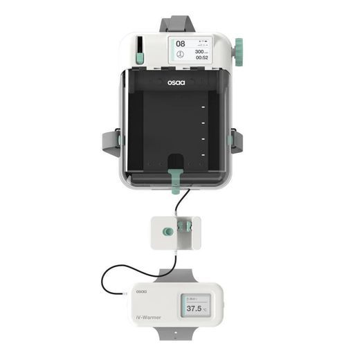 Aquecedor de infusão para cuidados intensivos - OSAA Innovation ApS - compacto