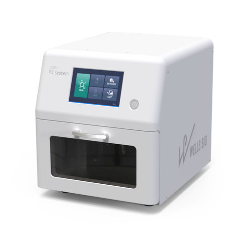 Extrator de ácidos nucleicos para diagnóstico clínico - careSTART™ P1 System - WELLS BIO - totalmente automatizado / compacto / de esferas magnéticas