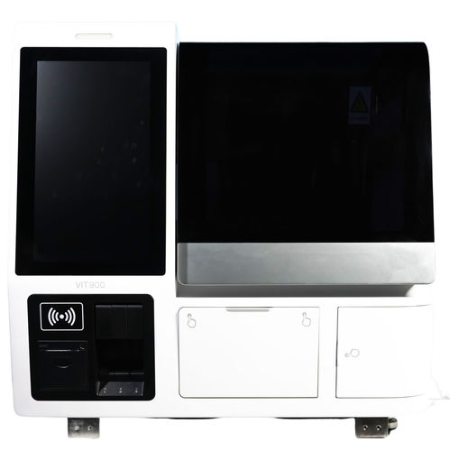 Analisador de imunoensaio totalmente automatizado - VIT900 - Tailored Medical Ltd - para diagnóstico clínico / por quimioluminescência / de soro