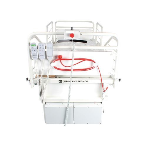 Rebocador pedestre elétrico para cama hospitalar - BedPower Maxi - IMMO A/S