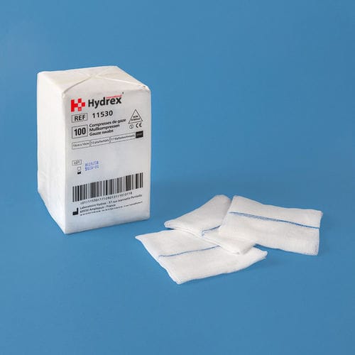 Compressa de gaze - 13210 - Hydrex International SARL