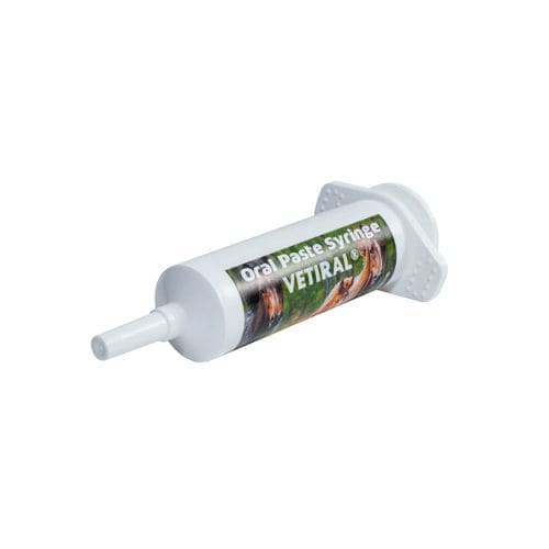 Seringa de dosagem - VETIRAL® - Union Plastic S.A.S - de nutrição / veterinária / 10 ml