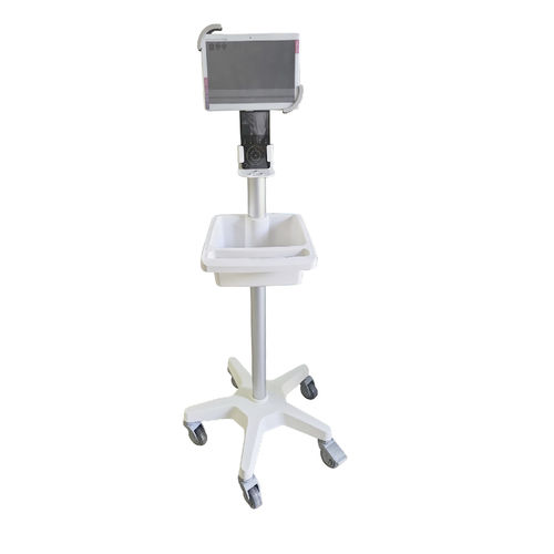 Carrinho hospitalar - MyOnyx 4-Channel Encoder System - Mediroll LTD - para aparelho / para dispositivos médicos / móvel