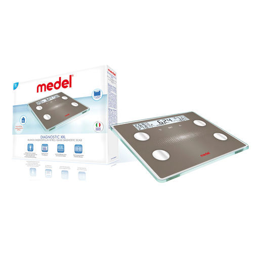 Sistema de pesagem digital - Medel International S.r.l. - para fitness / para pacientes humanos / portátil