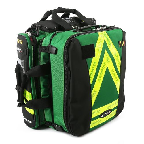 Mochila de emergência - SEC1554 - Dimatex Securite SARL - com alça / com alça para tiracolo / em PVC
