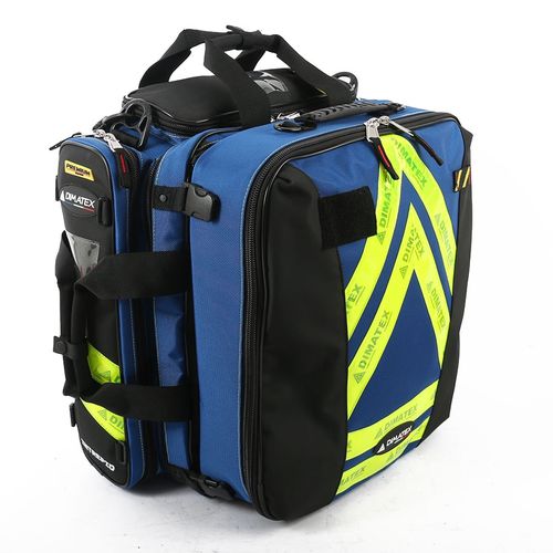 Mochila de emergência - SEC1553 - Dimatex Securite SARL - com alça / com alça para tiracolo / em PVC