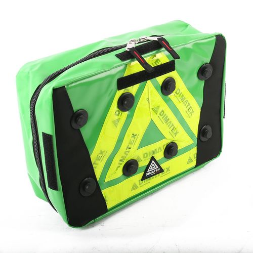 Bolsa de emergência - SEC1469 - Dimatex Securite SARL - em PVC / à prova de água