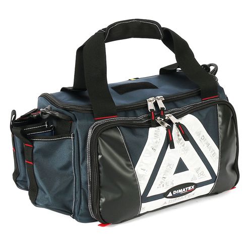Bolsa de emergência - SEC1522 - Dimatex Securite SARL - com alça para tiracolo / em tecido / em poliamida
