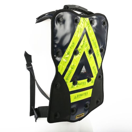 Mochila de emergência - SEC1465 - Dimatex Securite SARL - com alça / em PVC