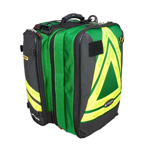 Mochila de emergência - SEC1594 - Dimatex Securite SARL - com alça / com alça para tiracolo / em PVC