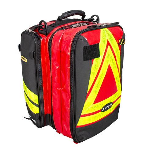 Mochila de emergência - SEC1591 - Dimatex Securite SARL - com alça / com alça para tiracolo / em PVC