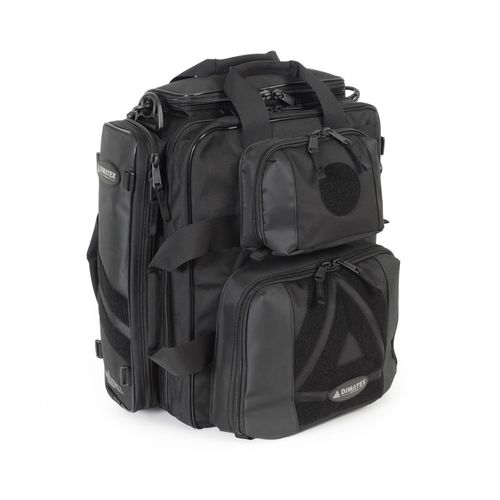 Mochila de emergência - SEC1409 - Dimatex Securite SARL - com alça / com alça para tiracolo / em tecido