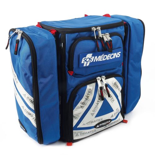Bolsa de emergência - SEC1387 - Dimatex Securite SARL - em tecido / em poliamida / à prova de água