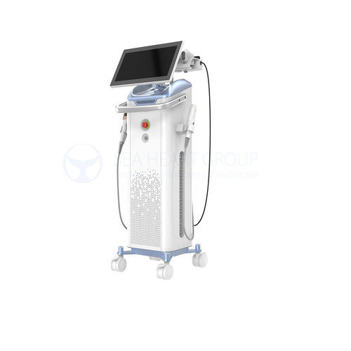 Aparelho de rejuvenescimento da pele por HIFU - Care-6 - Beijing Sea Heart International Science And Technology - com carrinho