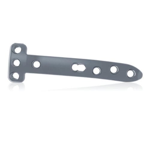 Placa de osteotomia para tíbia - 10933 series - 7S Medical International - proximal / bloqueada