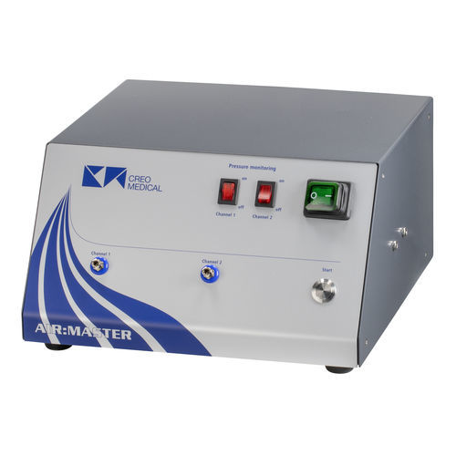 Compressor hospitalar - AirMaster - Creo Medical - portátil