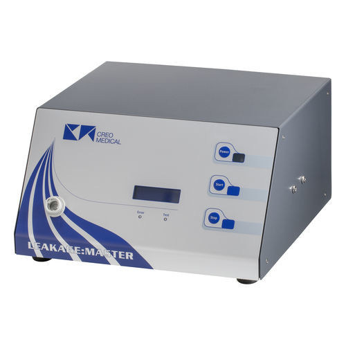 Testador de estanqueidade para endoscópio - LeakageMaster - Creo Medical - de pressão / de bancada