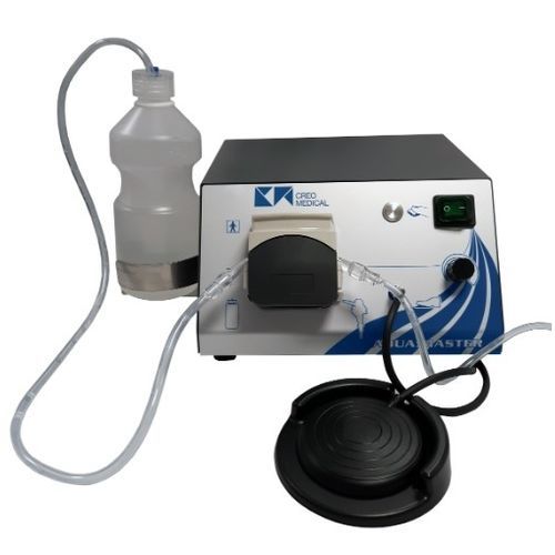 Bomba de irrigação para endoscopia - AquaMaster - Creo Medical