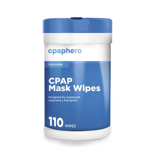 Lenços umedecidos para dispositivos médicos - cpaphero Inc.